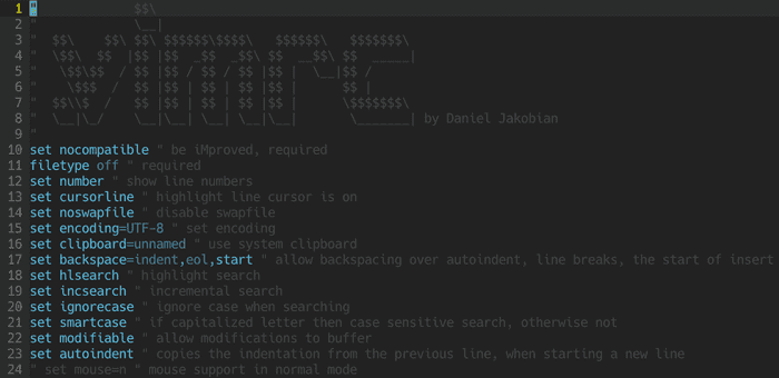 Vim